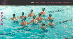 Desktop Screenshot of henleysynchronisedswimmingclub.org